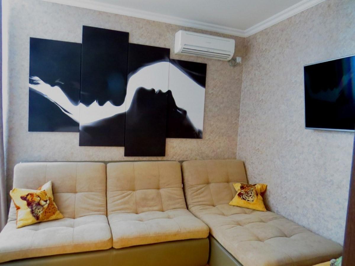 Apartment On Svobodu Ave Sumy Εξωτερικό φωτογραφία